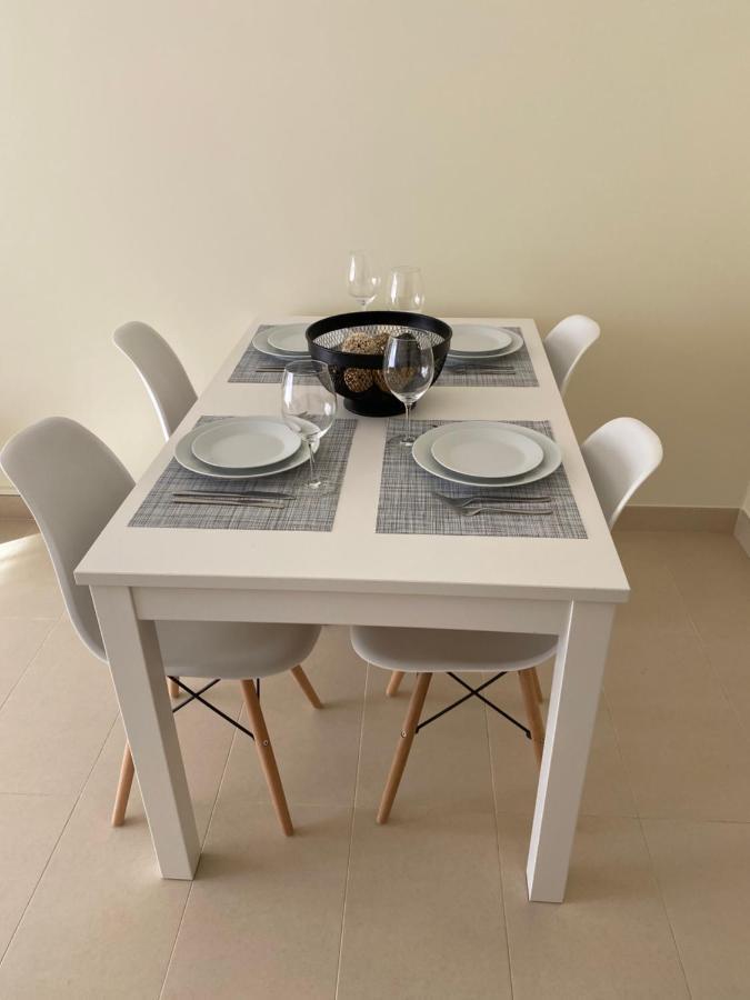 Apartamento T2 Com Piscina Em Conceicao E Cabanas De タヴィラ エクステリア 写真