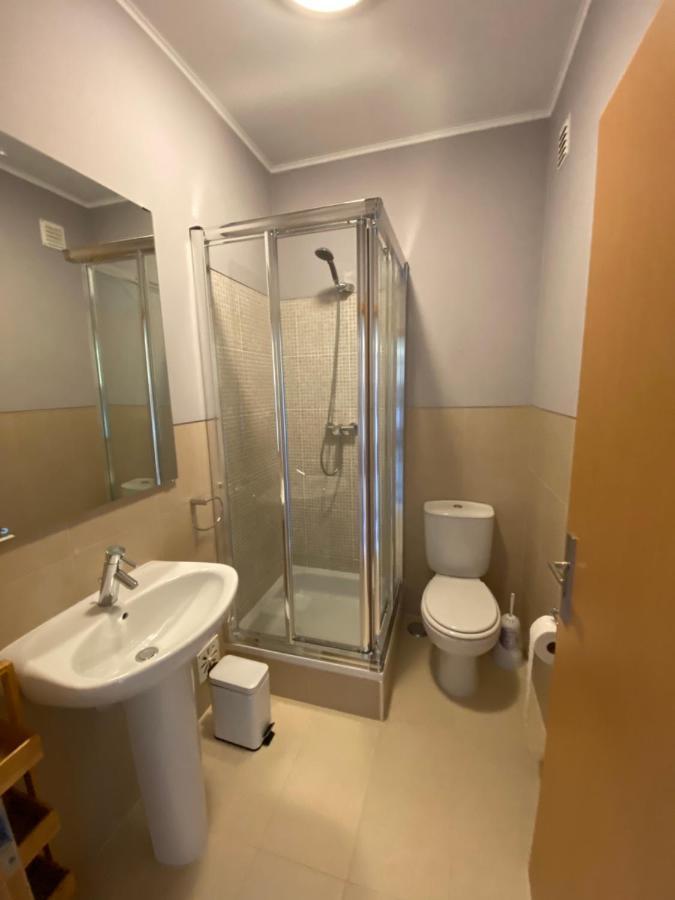 Apartamento T2 Com Piscina Em Conceicao E Cabanas De タヴィラ エクステリア 写真